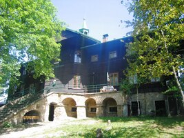 a o kus dál chata Hvězda