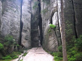 a tohle je Myší díra