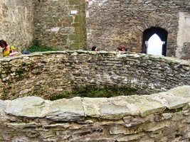 Mají tu hlubokou studni