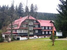 Tohle je Šerlišský mlýn,