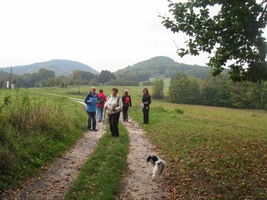 odkud vyrážíme na Vrátenskou horu