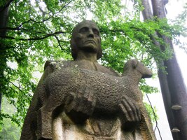 i tuto sochu statného Valacha