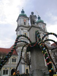 povýšený r. 1969 papežem Pavlem VI. na “Baziliku minor“