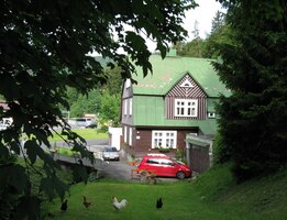 J 2009 - Bydlíme ve Špindlu