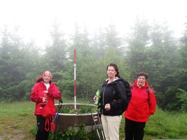 Druhý den je ještě mlhavější,