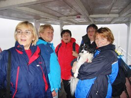 P 2008 - Plavba z Malých do Velkých Žernosek