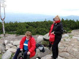 a někoho to zmáhá