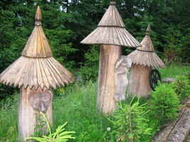 Včelíny na Soláni nás vítají