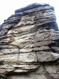 a tady si postavil nějaký Mícha skálu