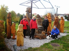 a některé z nich vypadají jako živé