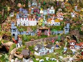 P 2013 - Bydlíme v městě betlémů - Třešti