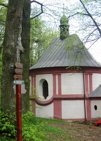 a zde kaple sv.Anny