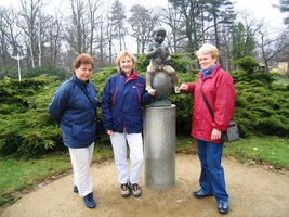 Druhý den ráno u Františka