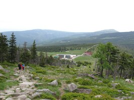 Startujeme od Špindlerovky