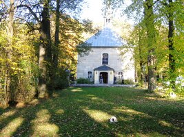 Končíme u kapličky a těšíme se na jaro!