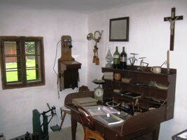 Mají tu i historickou poštu