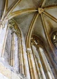 Nejzachovalejší je ale hradní kaple