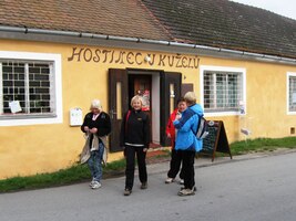 J 2012 - V Písku bydlíme pod tímto kostelem