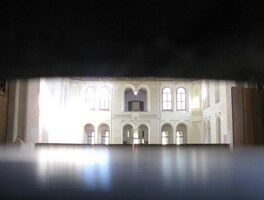 Architektonický skvost, druhý největší svého druhu v Evropě