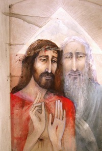 s pěknými freskami