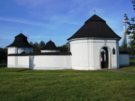 Ranní rande s Dolním hřbitovem