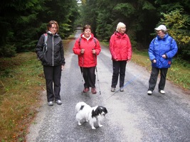 Dost řečí, jde se na túru!