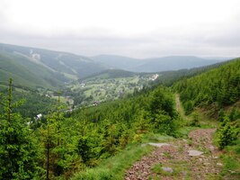 a Špindl se zdál být v nedohlednu