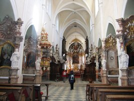 Postavil tu všechno, včetně chrámu