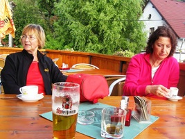 i když je stále skoro letní počasí