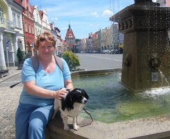 a i Rambo uvítal doušek vody