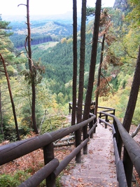 a míříme k MIss Českosaské Švýcarsko