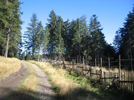 Slunce nás ale při sestupu hřeje