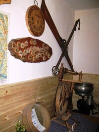 a v místní chatě se dobře vaří