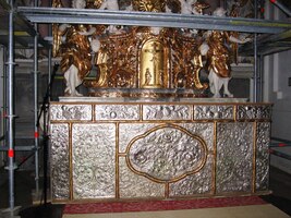 Z Waldsassen sem vede křížová cesta