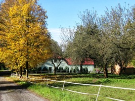 U myslivny U Kroutilů máme pauzu