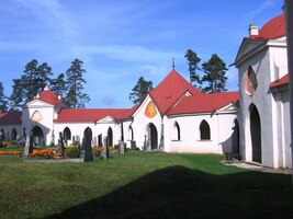 a od r. 1994 je i na seznamu památek UNESCO.