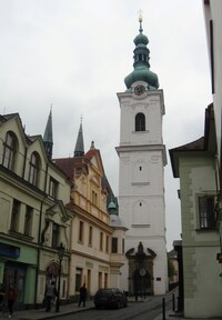 Toto je ale už Bílá věž