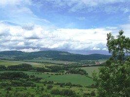 ale výhledy stály za to