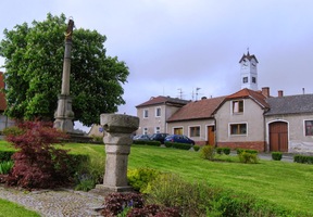 Dnes začínáme ve vsi Krásná Hora