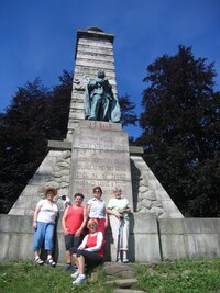 k Baarovým Výhledům