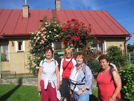 Start z místa bydliště v Klenčí