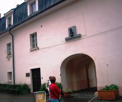 do muzea bratří Čapků