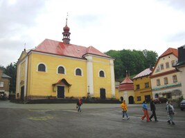 a tak jdeme raději do Malých Svatoňovic