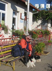 ale pak už vyrazili domů. Do Prahy, do....