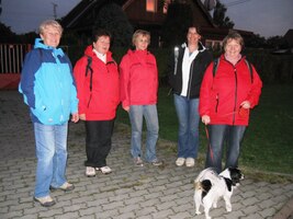 P 2010 - začínáme páteční večerní procházkou,