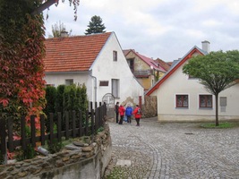 Prohlédli jsme si i židovské město