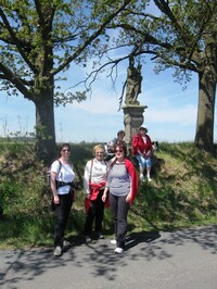 My ale odjíždíme vlakem do vsi Trpisty