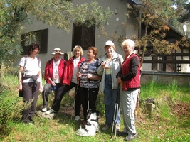 J 2004 - Začínáme na Šárčině chalupě v Rovišti