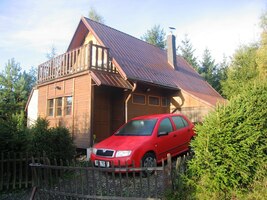 P 2006 - Bydlíme v chatce u Světnova