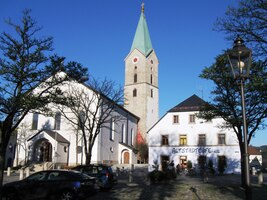 ale jinak se na Bârnau pozná, že je bavorské